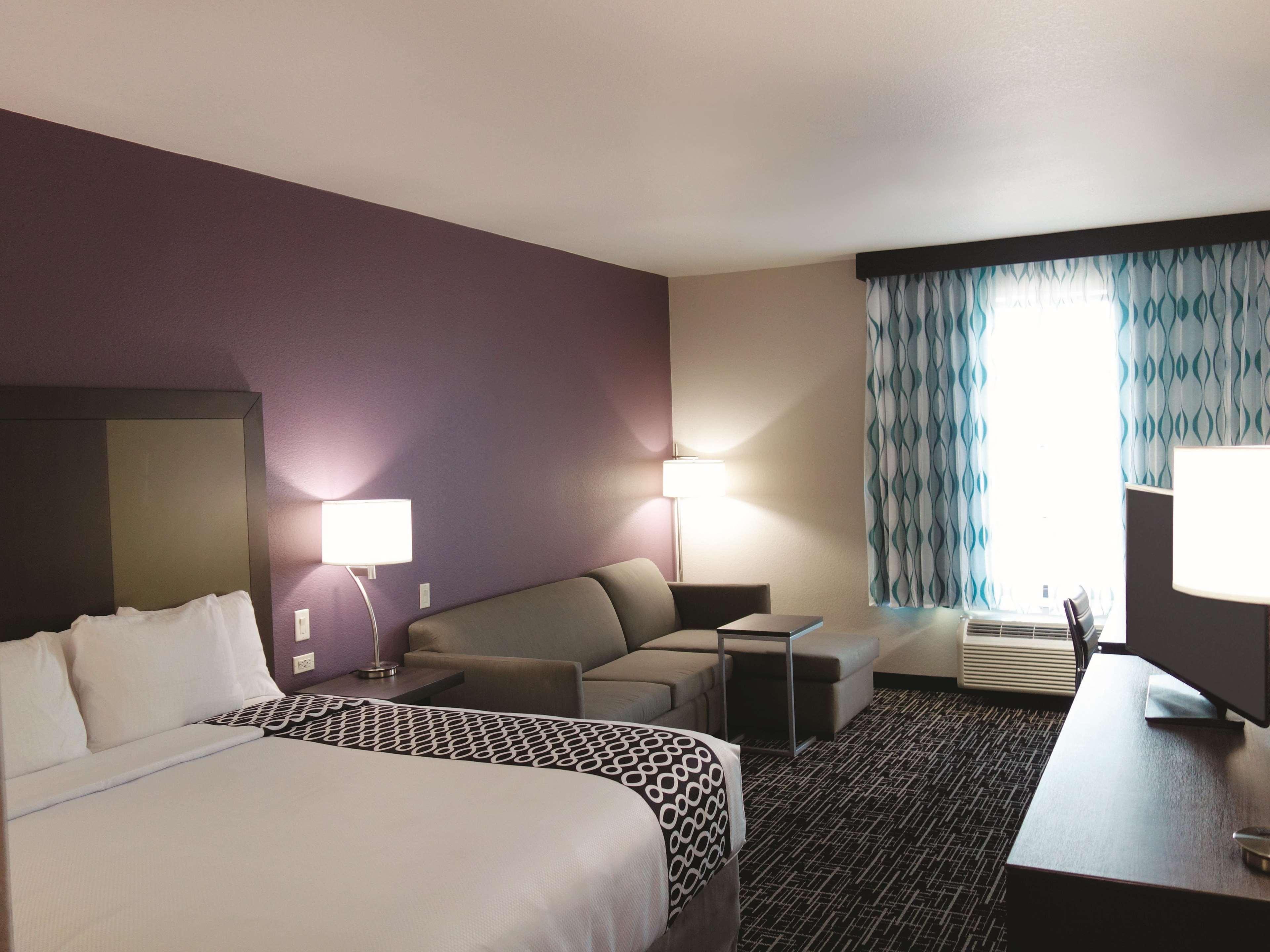 Hotel La Quinta By Wyndham Pampa Exteriér fotografie