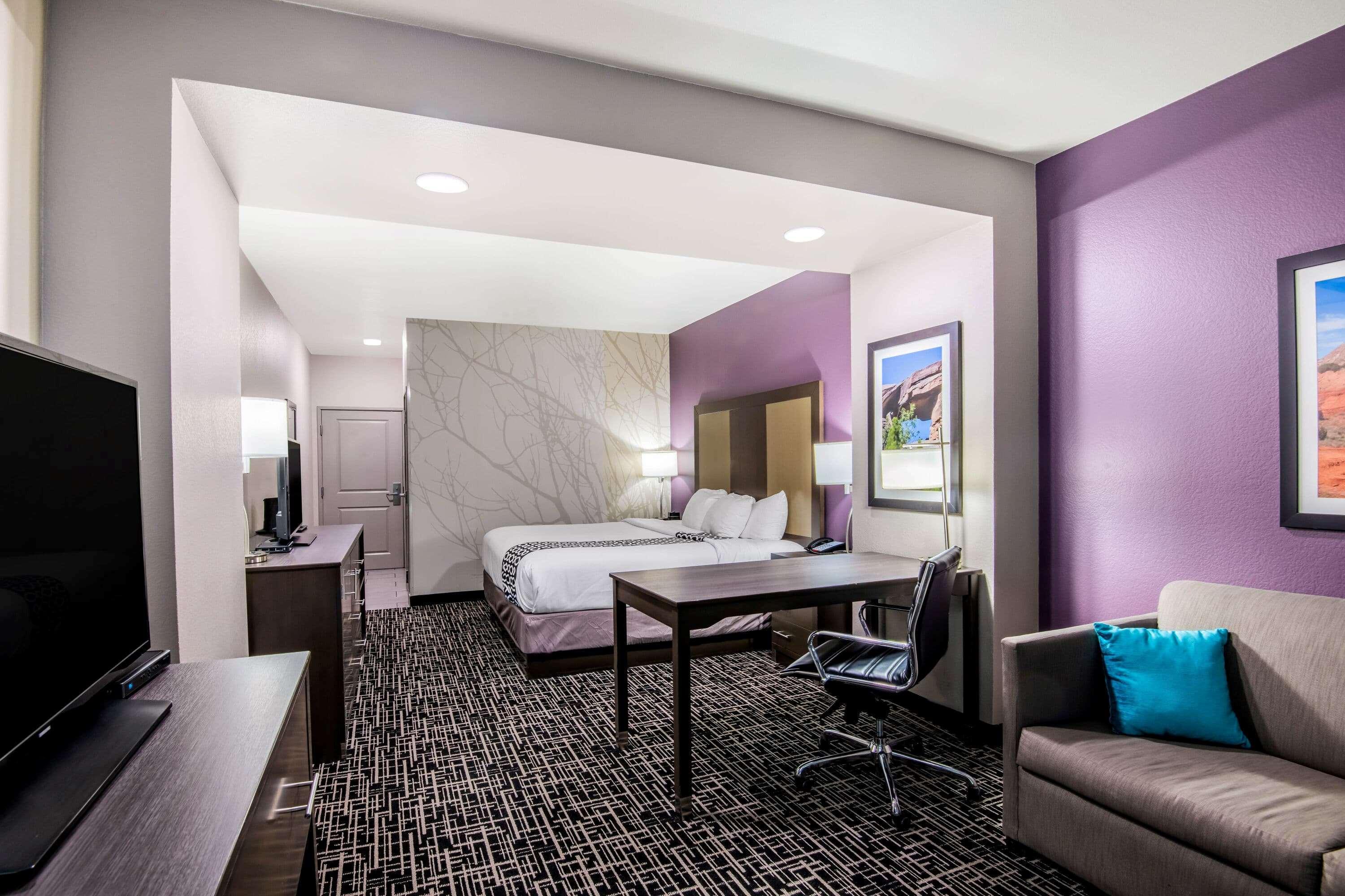 Hotel La Quinta By Wyndham Pampa Exteriér fotografie