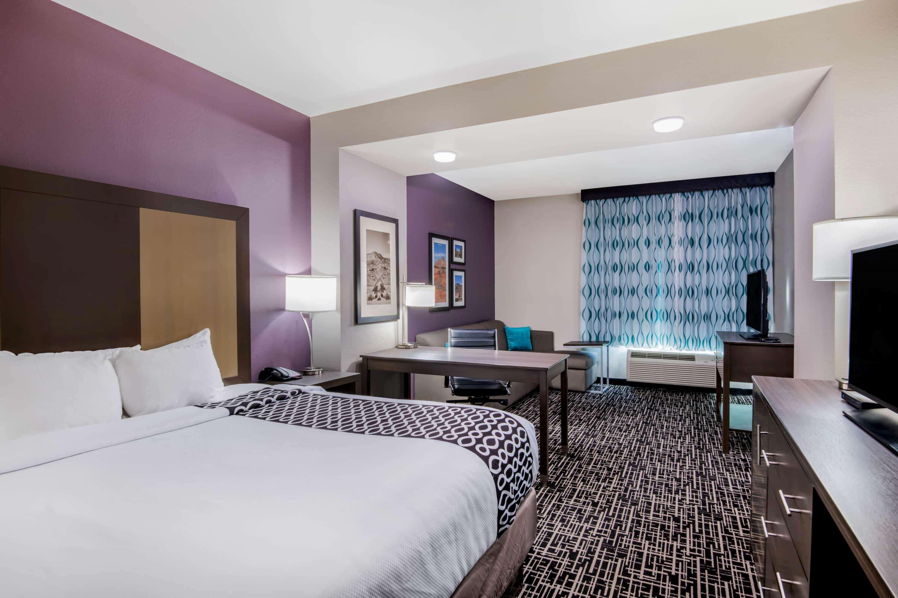 Hotel La Quinta By Wyndham Pampa Exteriér fotografie