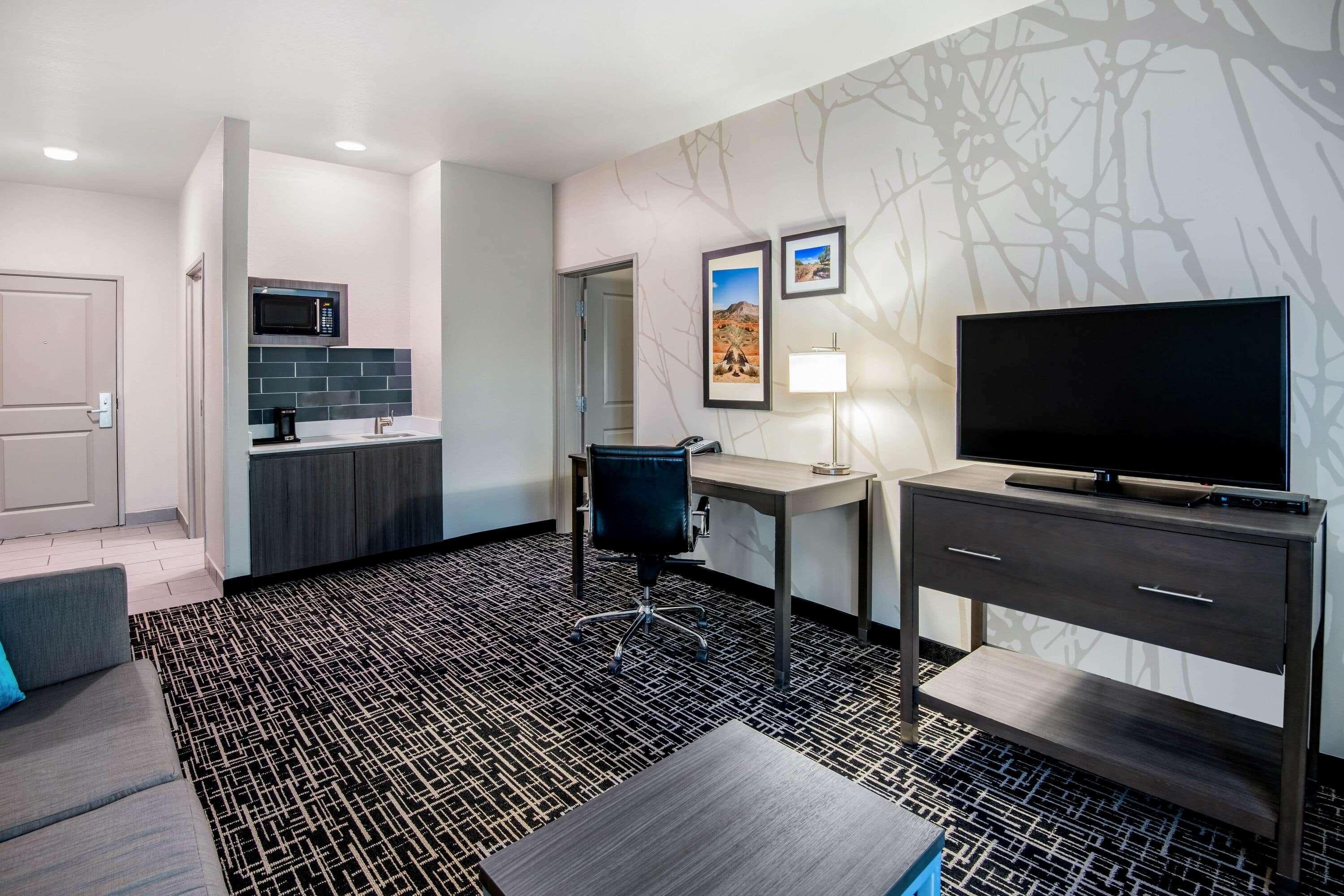 Hotel La Quinta By Wyndham Pampa Exteriér fotografie