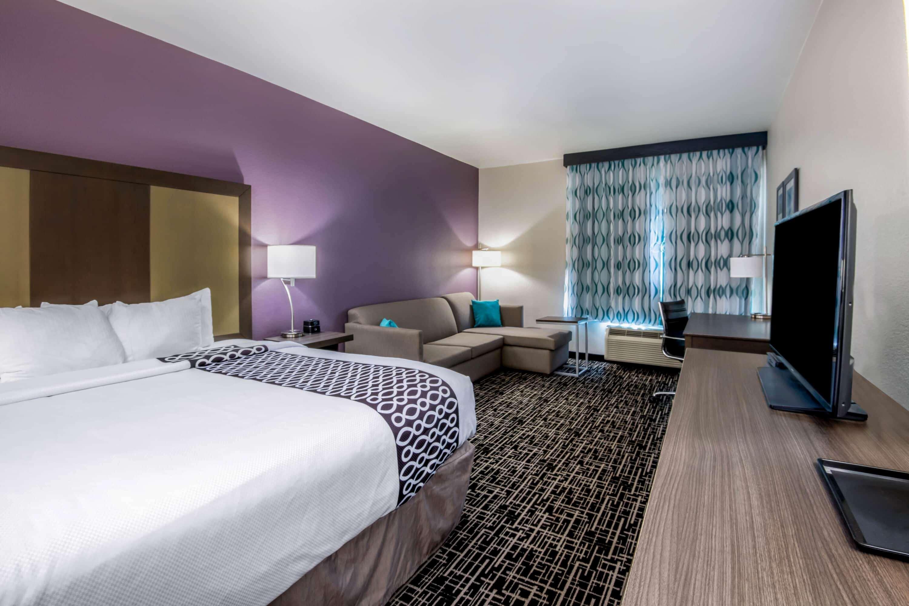 Hotel La Quinta By Wyndham Pampa Exteriér fotografie