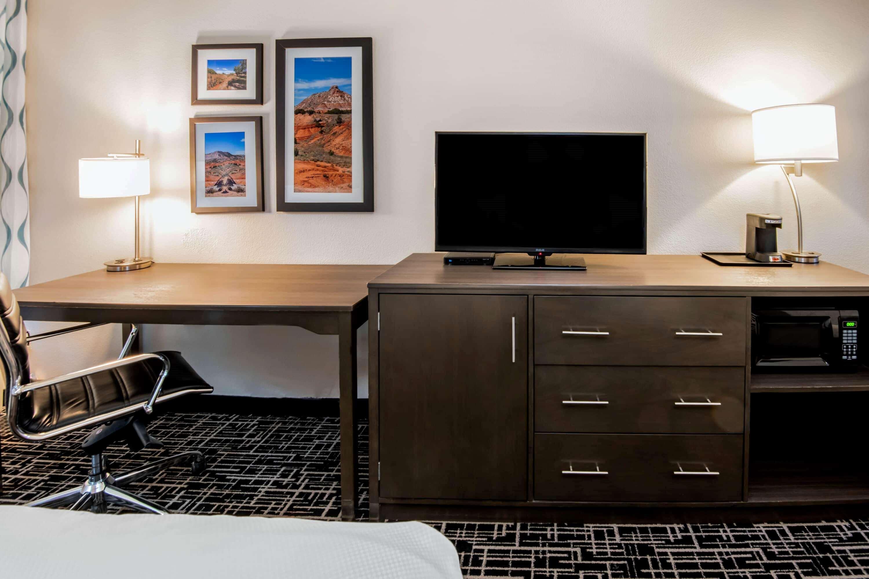 Hotel La Quinta By Wyndham Pampa Exteriér fotografie