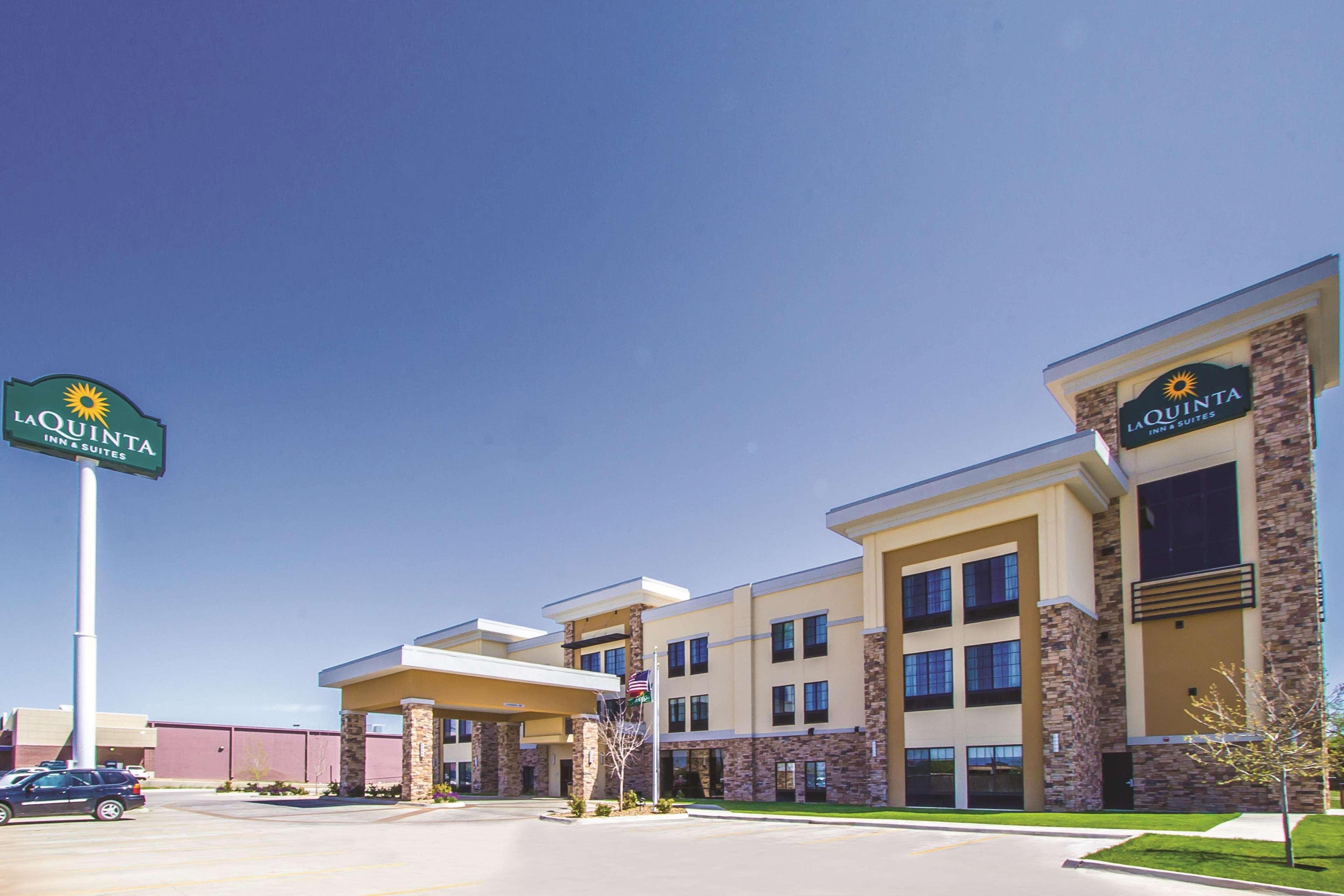 Hotel La Quinta By Wyndham Pampa Exteriér fotografie