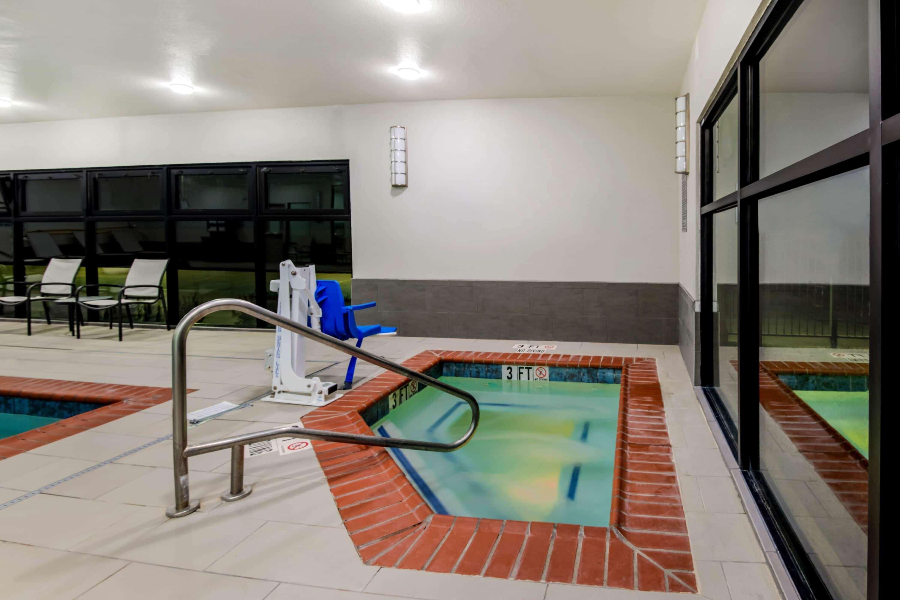 Hotel La Quinta By Wyndham Pampa Exteriér fotografie