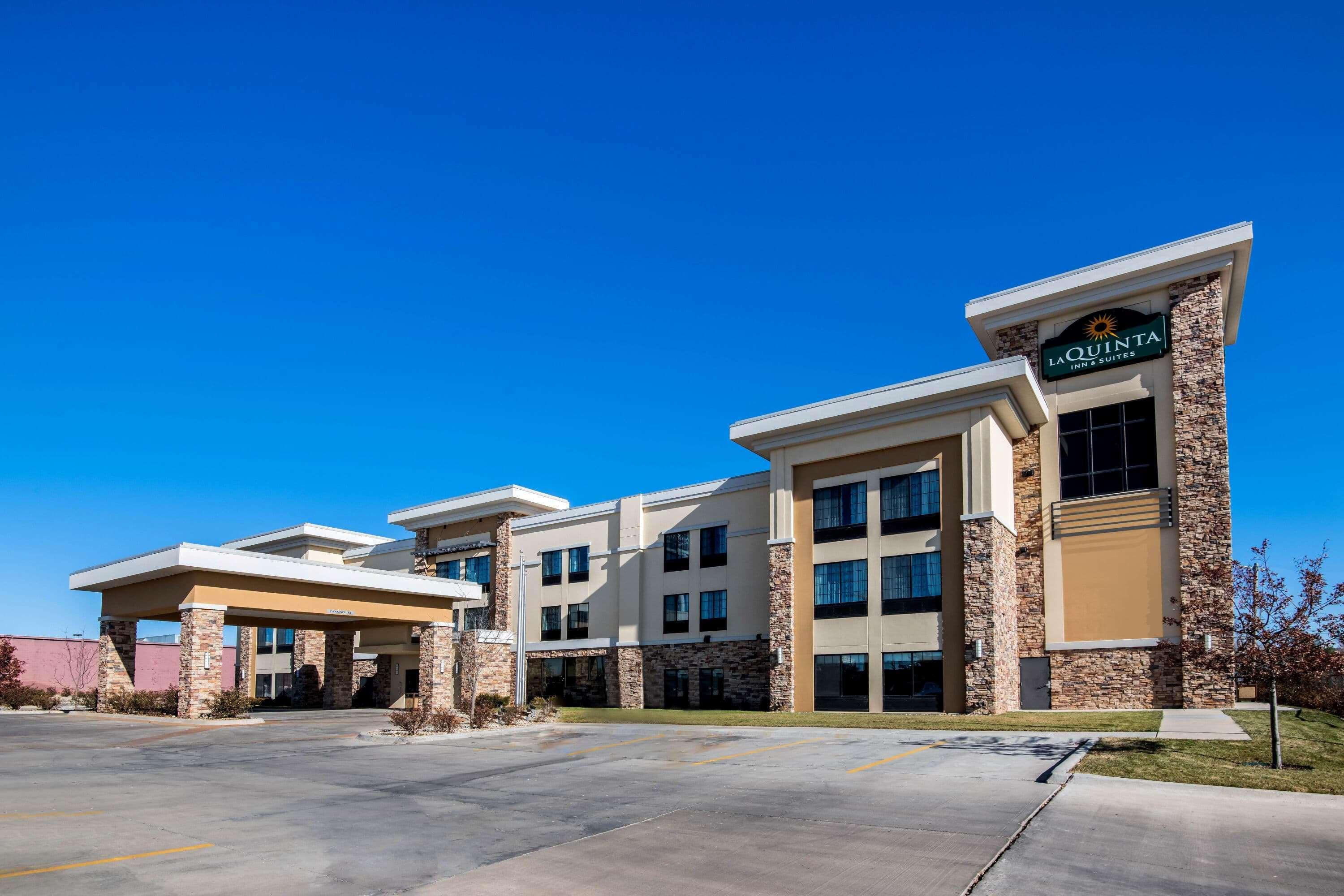 Hotel La Quinta By Wyndham Pampa Exteriér fotografie