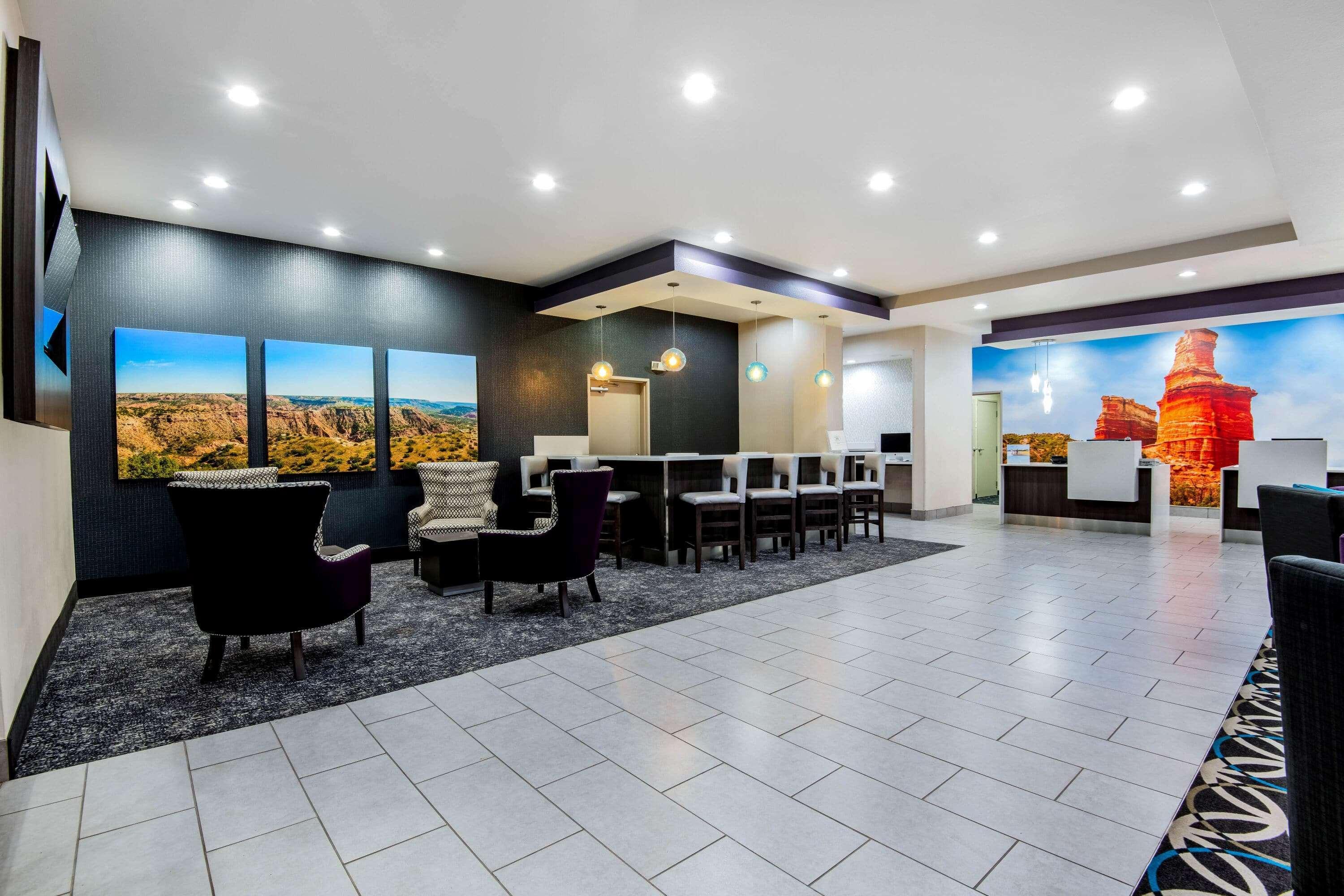 Hotel La Quinta By Wyndham Pampa Exteriér fotografie